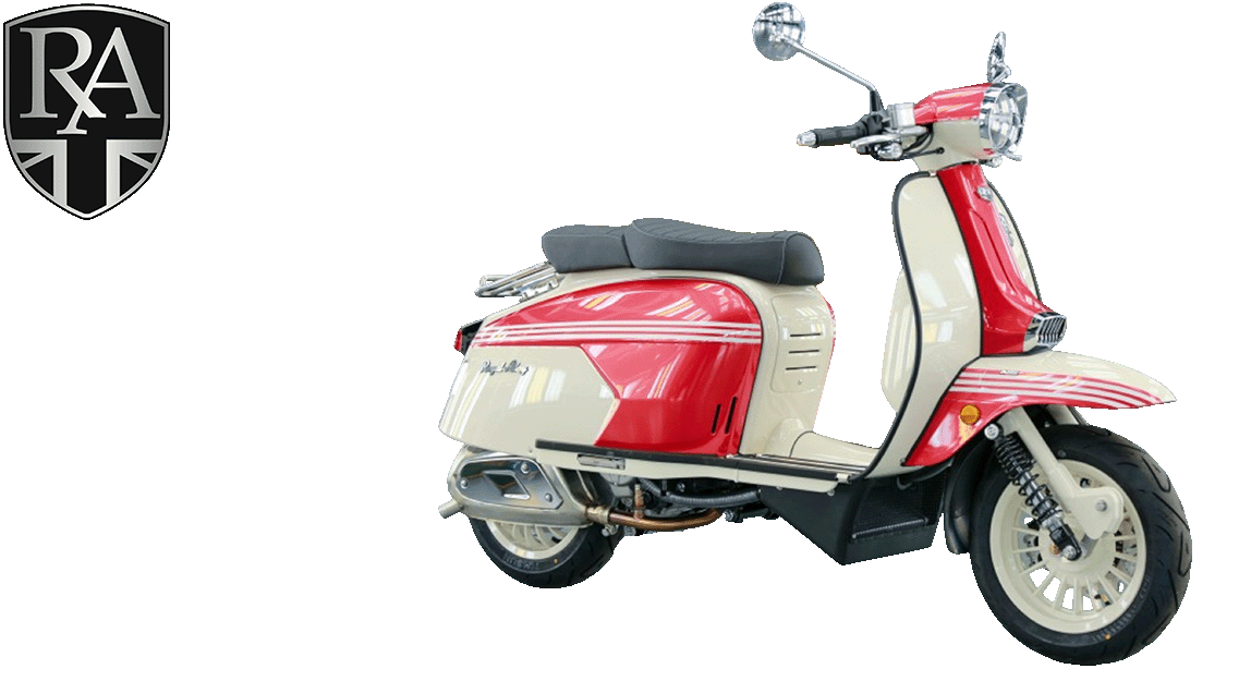 Royal Alloy GP 300cc SE